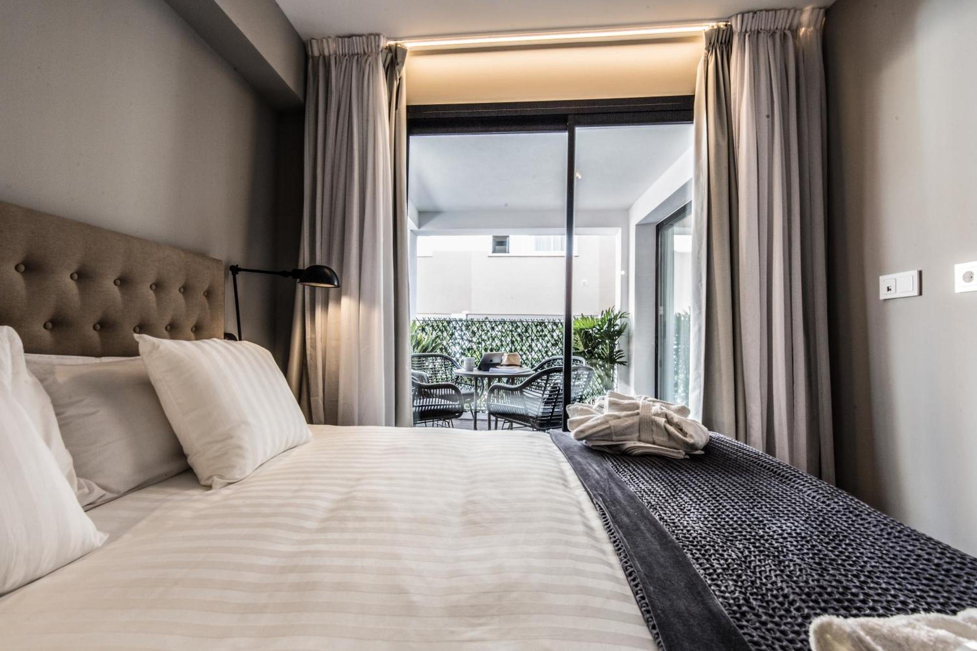 Terreno Suites Palma de Mallorca Luaran gambar