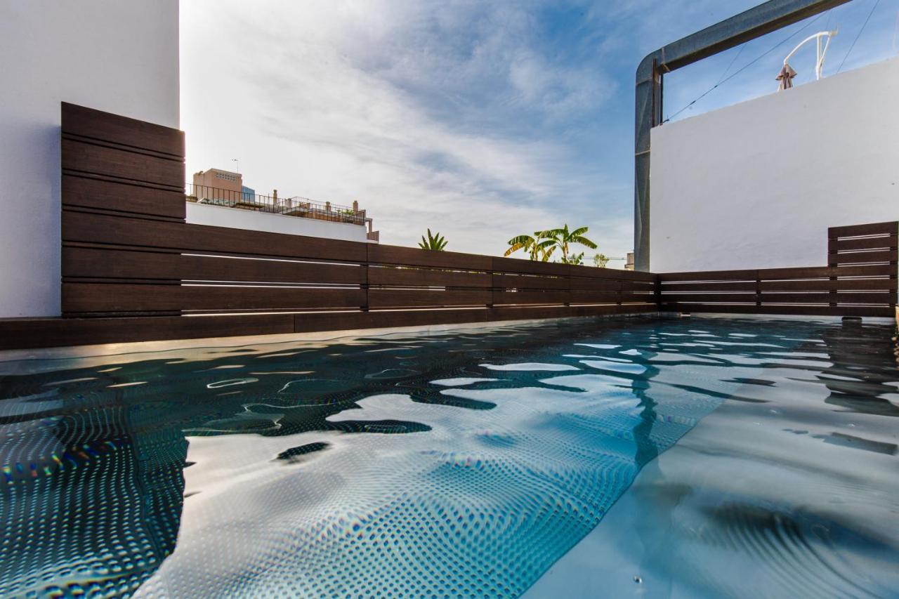 Terreno Suites Palma de Mallorca Luaran gambar