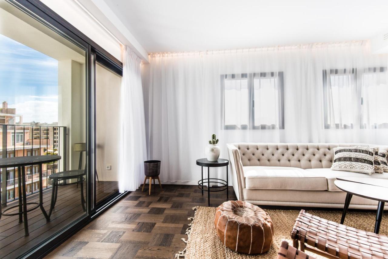 Terreno Suites Palma de Mallorca Luaran gambar