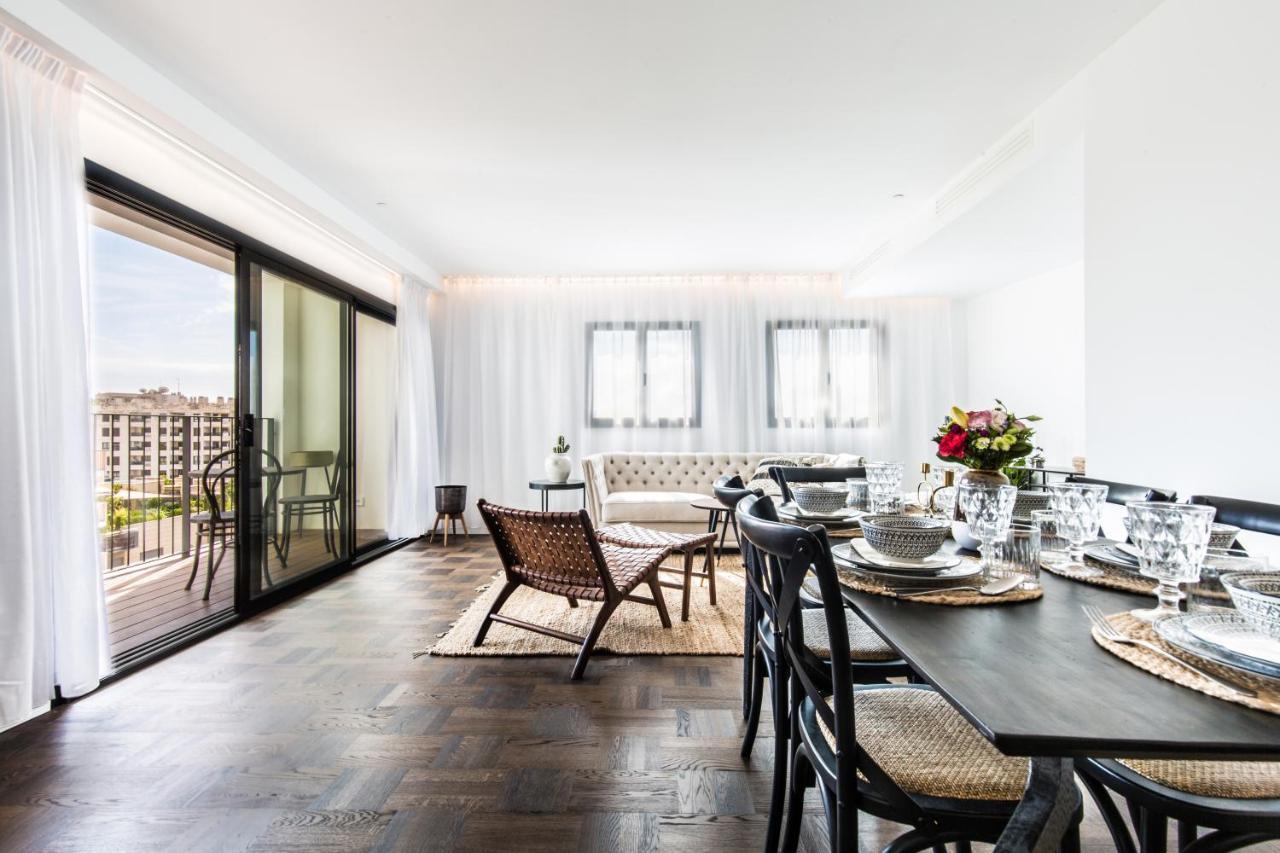 Terreno Suites Palma de Mallorca Luaran gambar