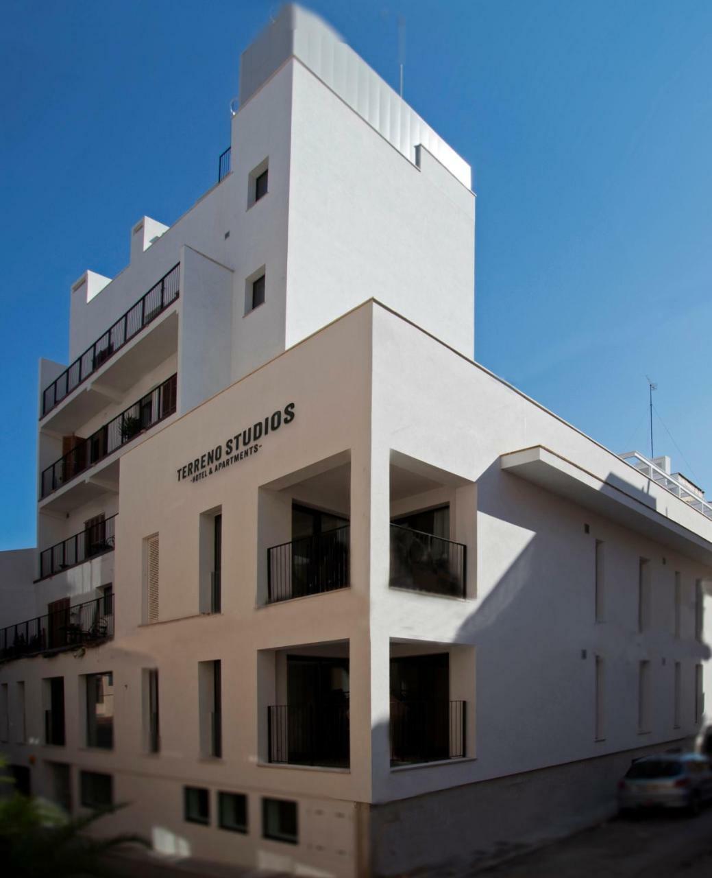 Terreno Suites Palma de Mallorca Luaran gambar