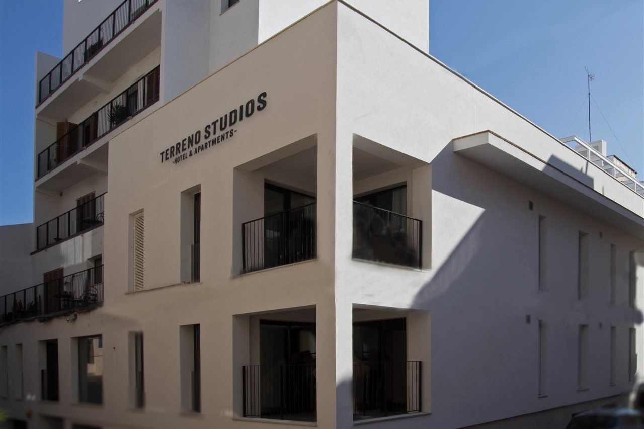 Terreno Suites Palma de Mallorca Luaran gambar