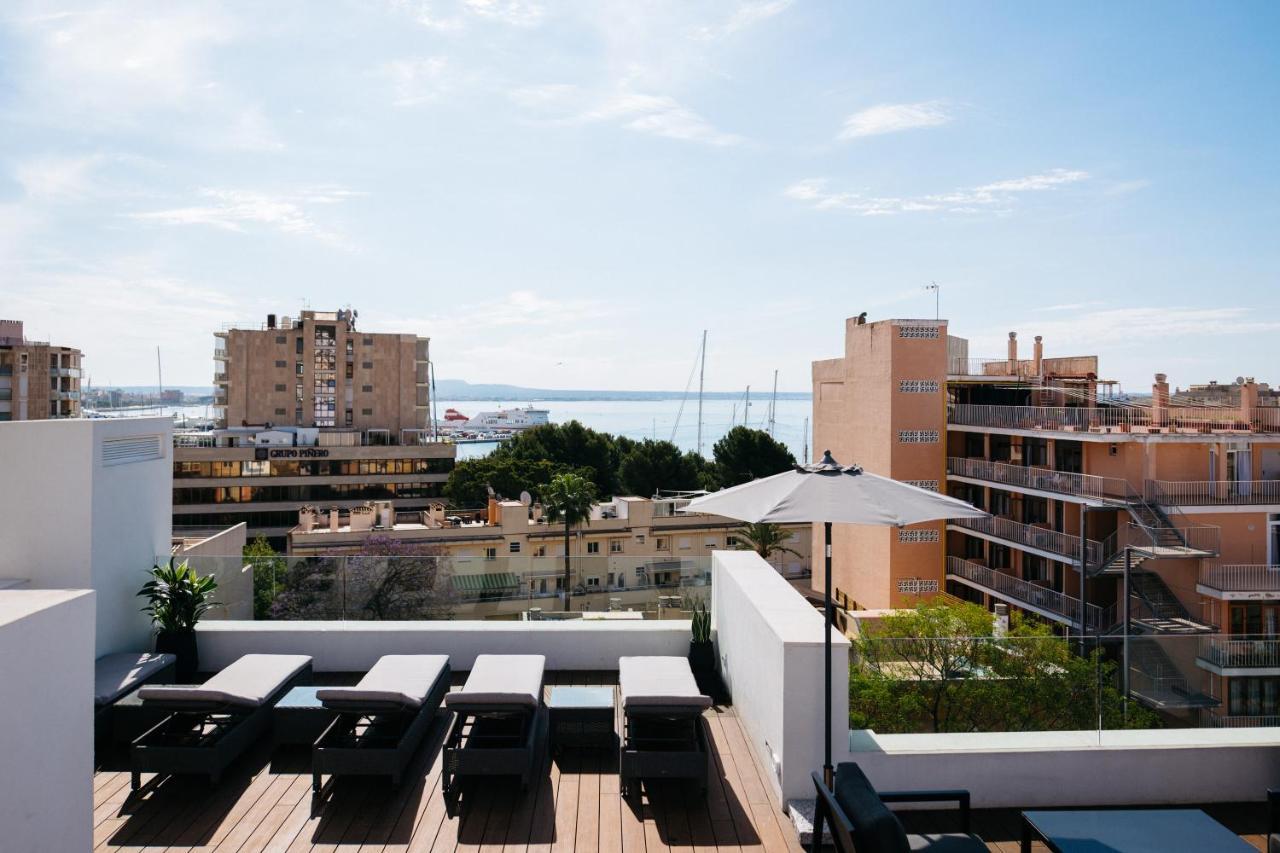 Terreno Suites Palma de Mallorca Luaran gambar