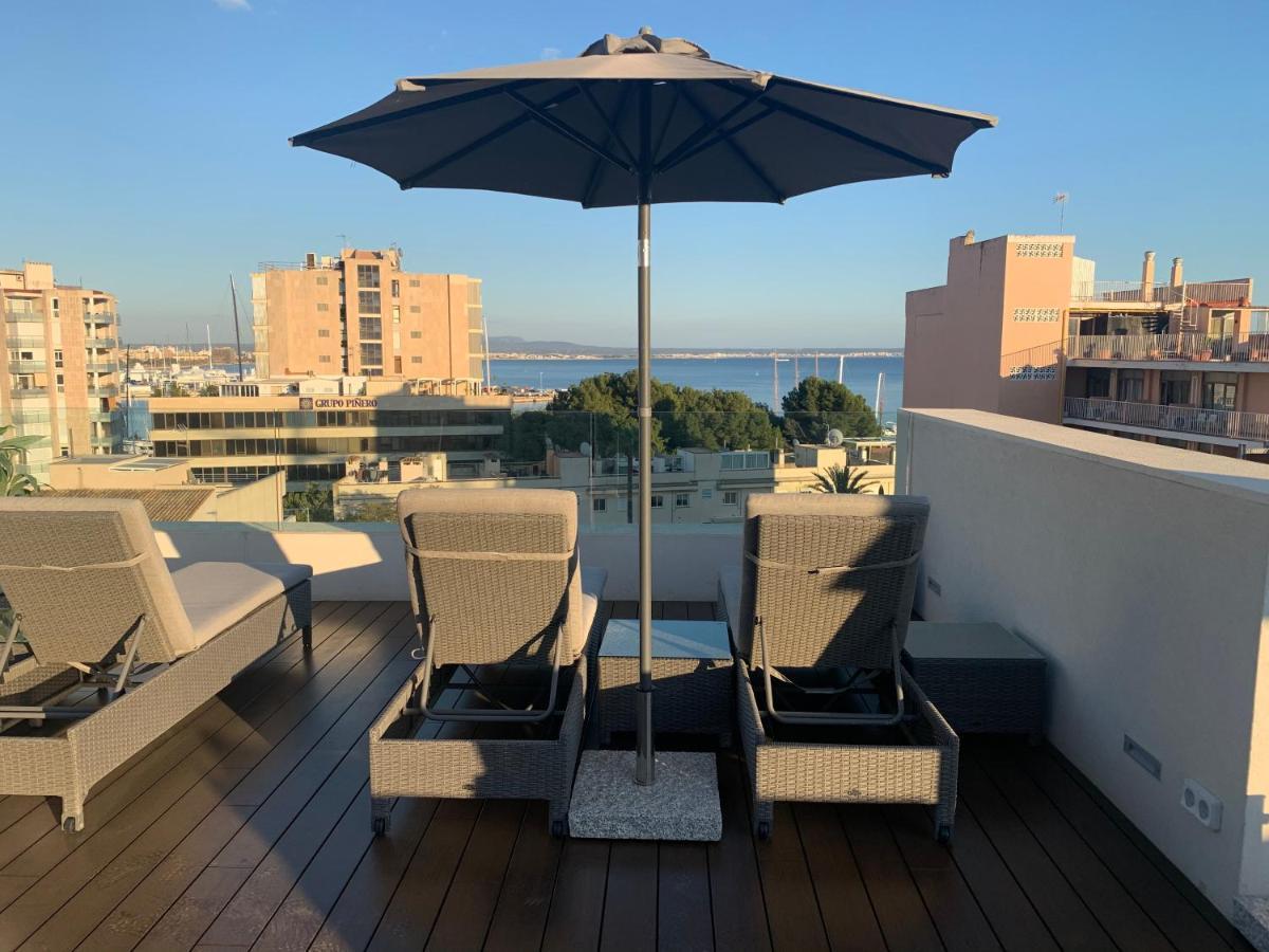 Terreno Suites Palma de Mallorca Luaran gambar