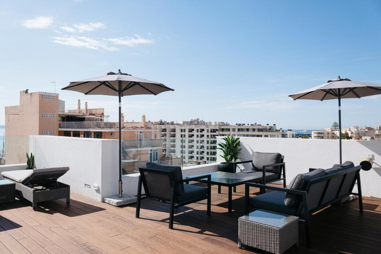 Terreno Suites Palma de Mallorca Luaran gambar